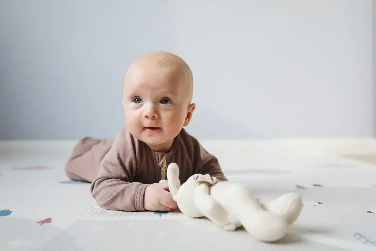 Six Months Old Baby Toys