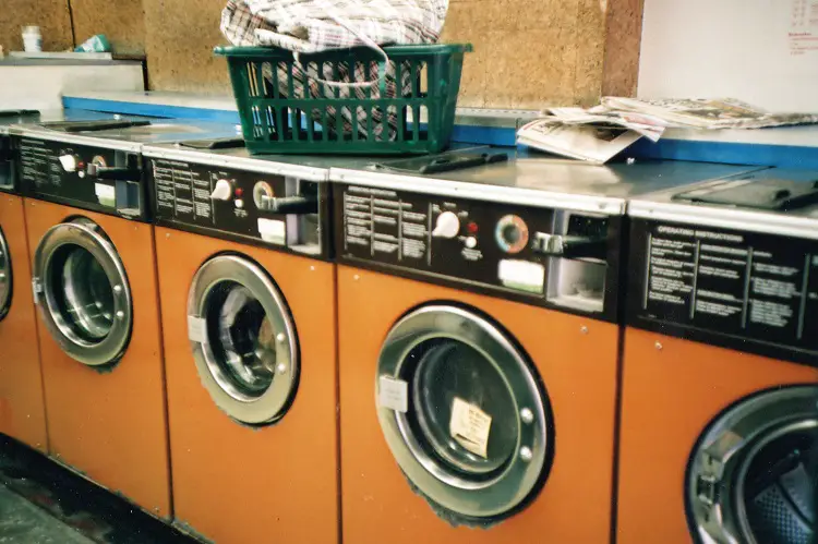 How to maintain a HE washer