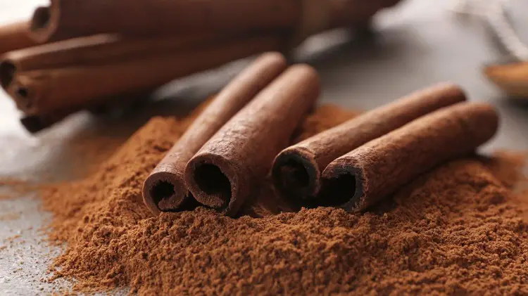 cinnamon