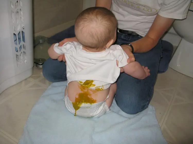 Diaper Blowouts