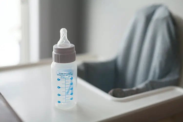 How To Store Formula Milk For baby
