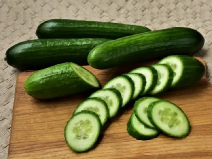 How To Lighten Dark Private Parts Naturally- cucumber