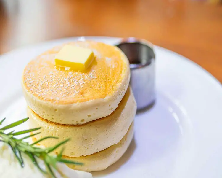 What To Do With Leftover Formula Powder- Pancakes