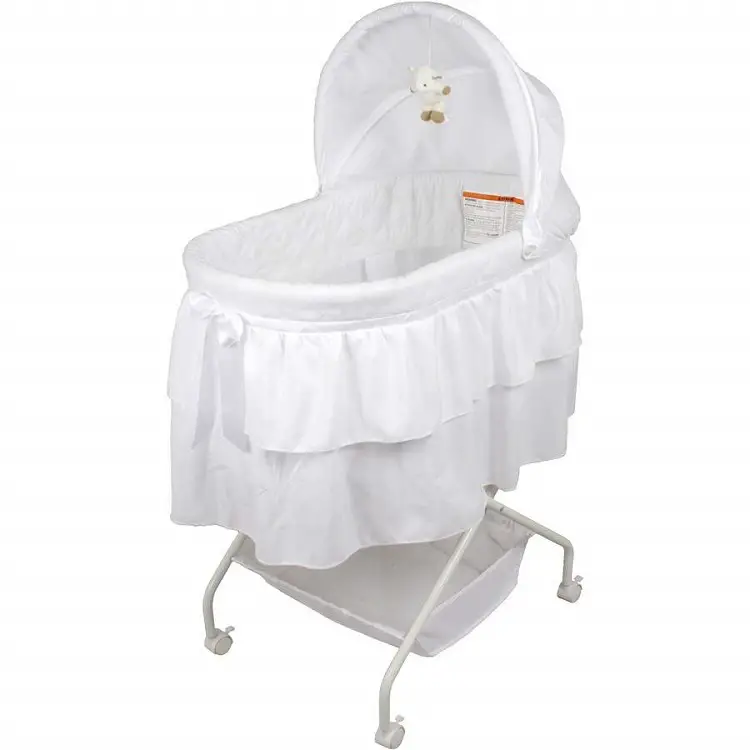 effective ways To Keep Cat Out Of Bassinet