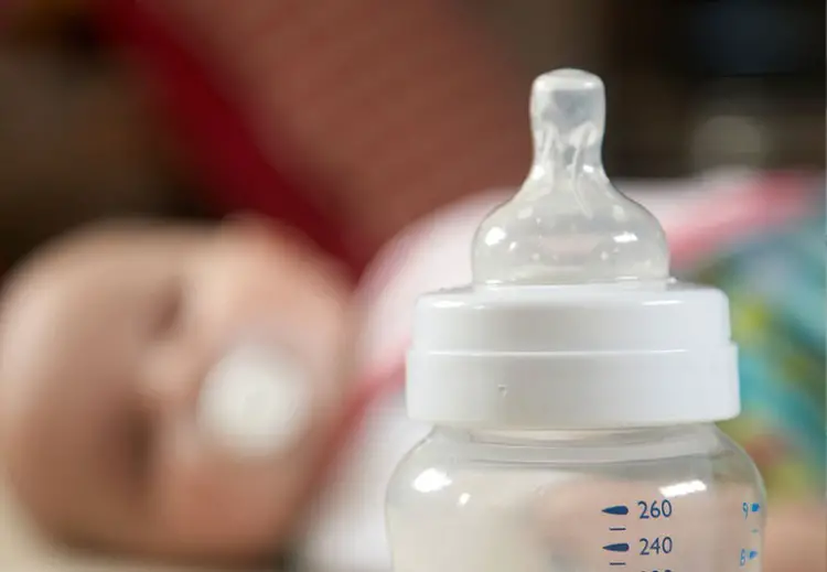 How To Wash Baby Feeding Bottle