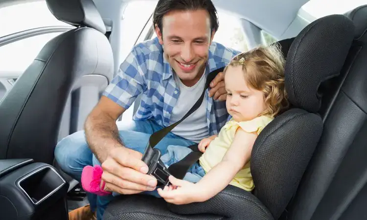 How To Install Graco Car Seat The Ultimate Guide 2021 - How To Put Seatbelt On Graco Car Seat
