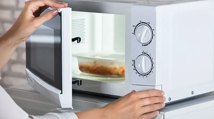 microwave