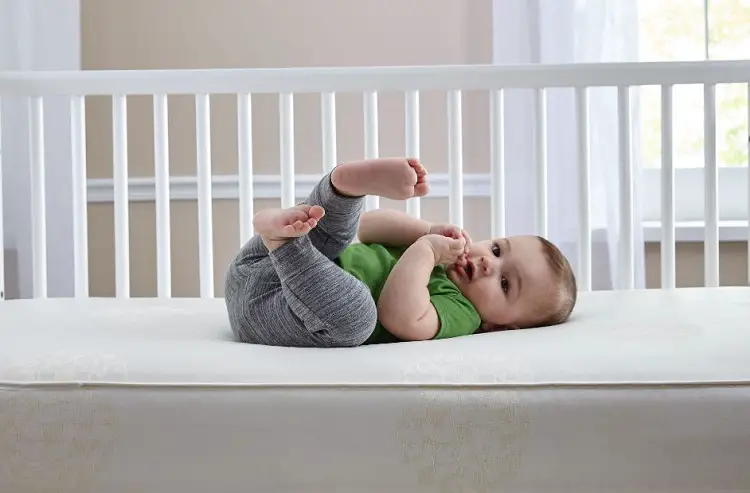 How To Clean A Baby Crib Mattress
