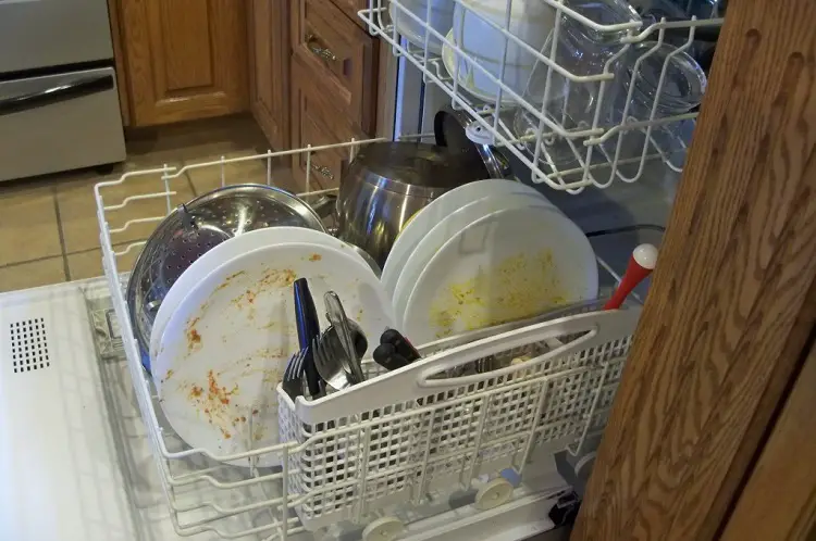 How To Clean Dishwashing Machine Properly