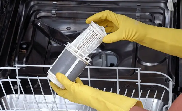 How To Clean Dishwashing Machine