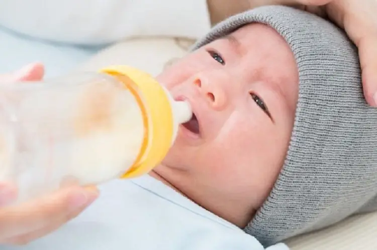 What Happens If Baby Drinks Spoiled Formula Milk