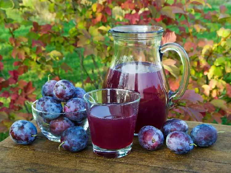 Can Drink Prune Juice While Breastfeeding