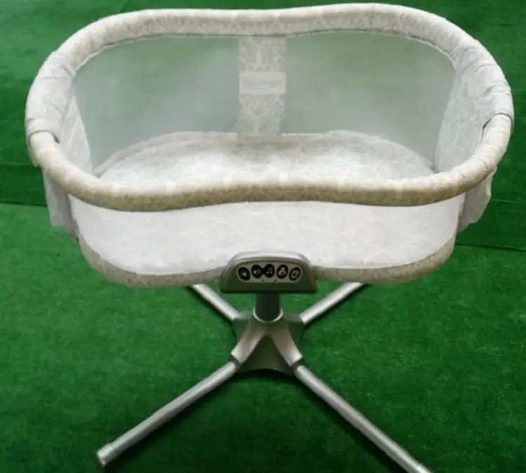 How To disassemble a Halo Bassinet.