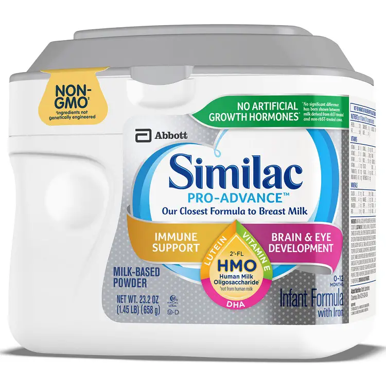 best baby formula