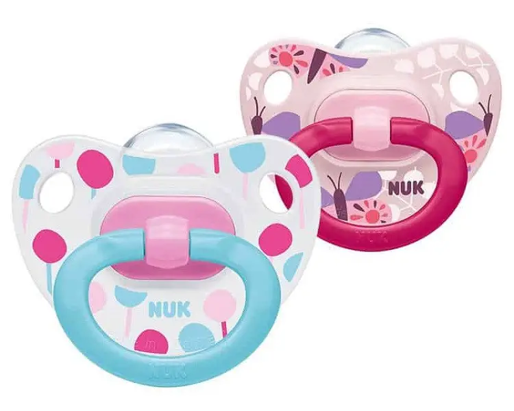 How To Clean A NUK Pacifier properly