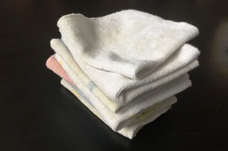 How To Wash Cloth Wipes