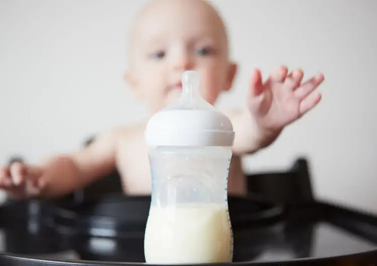 Why Your Thawed Breast Milk Looks Grainy