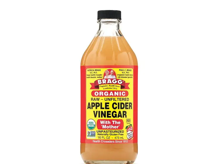 apple cider vinegar when pregnant