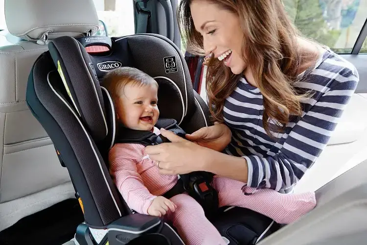 How To Wash Graco Car Seat Cover The Complete Cleaning Guide - How To Replace Car Seat Cover Graco