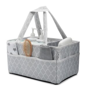 What To Put in a Diaper Caddy (14 Essential Items)
