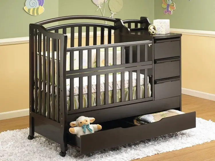 crib storage