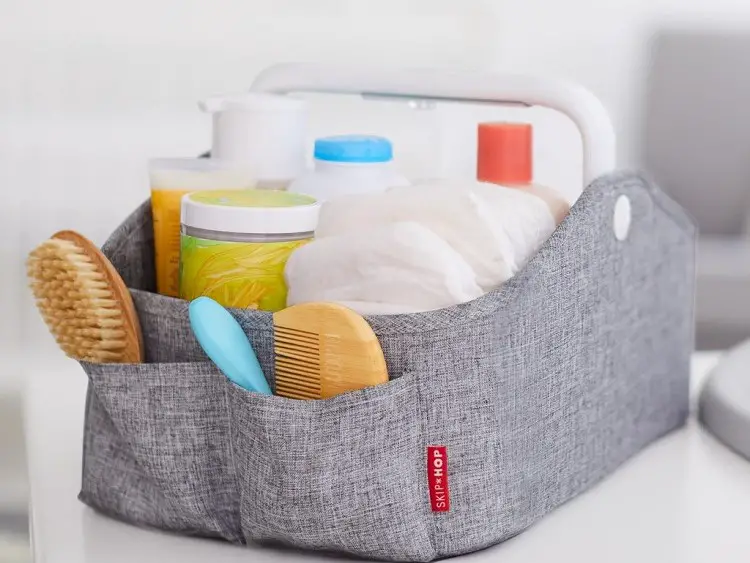 diaper caddy