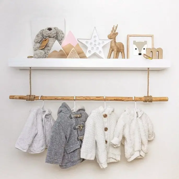 hang shelf