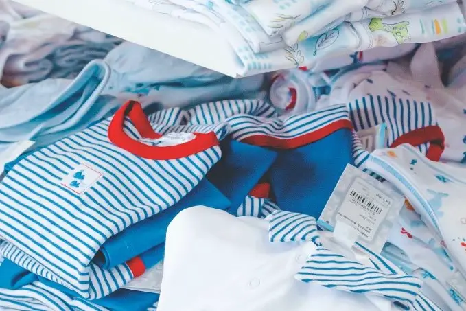 How To Wash Baby Clothes For First Time