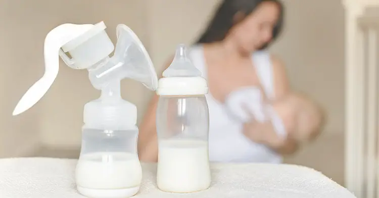 breast pump