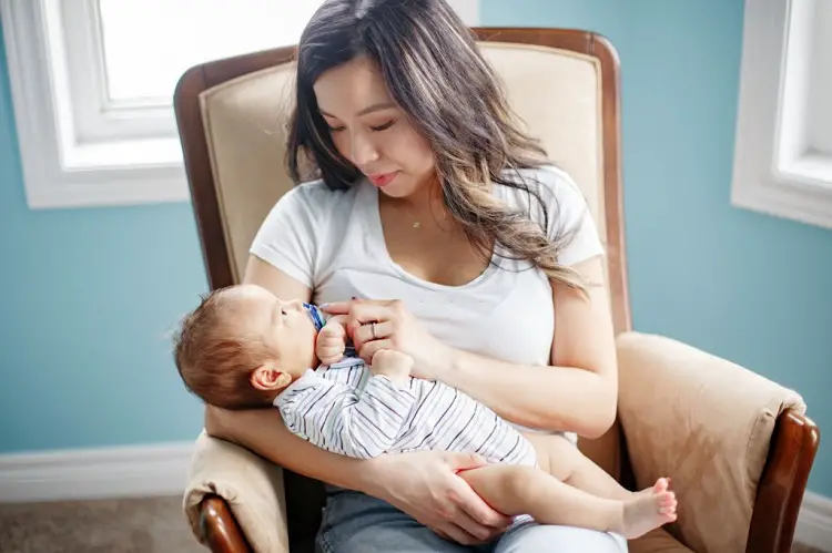 Can Breastfed Babies Use Pacifiers