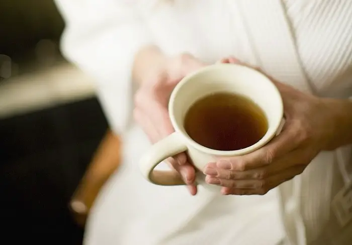 Can I Drink Flat Tummy Tea While Breastfeeding