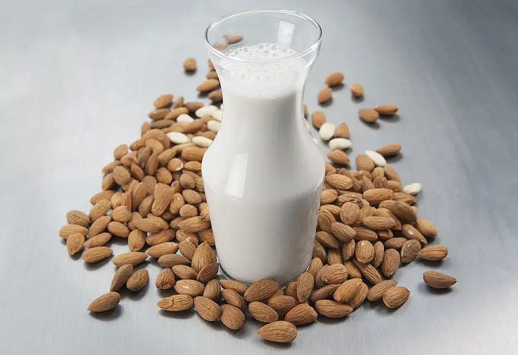 Does Almond Milk Make Your Breast Bigger
