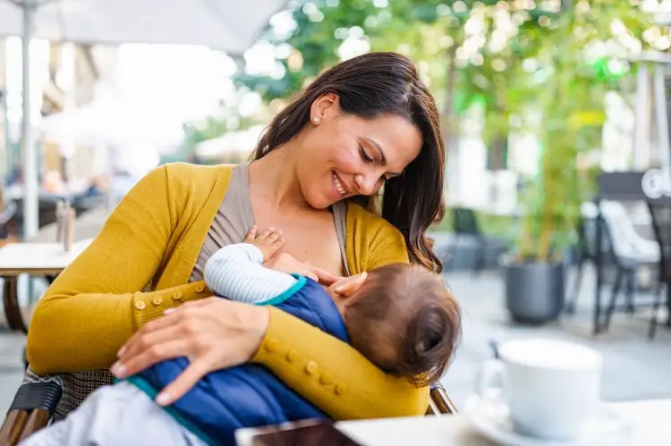 Breastfeeding Tips For First Time Mothers