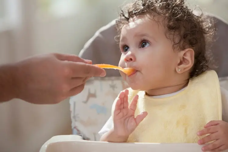 How Much Gerber Should a Baby Eat