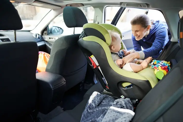 How To Protect Car Seat From Vomit