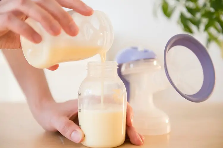 How To Thicken Breast Milk With Oatmeal