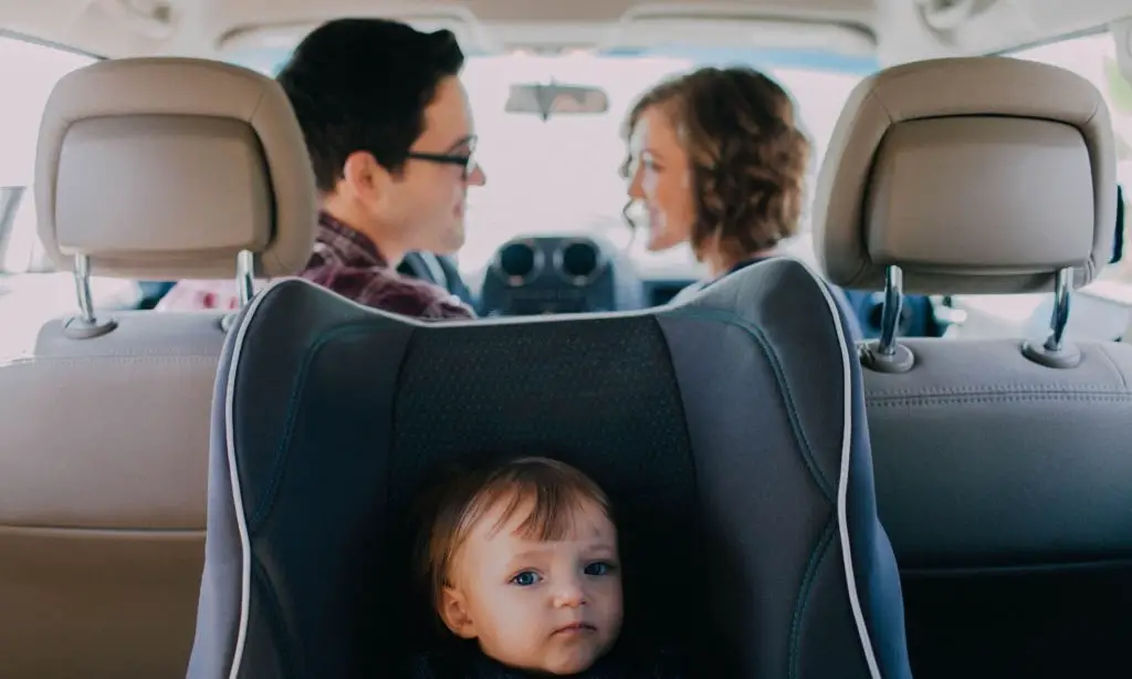 How To Protect Car Seat From Vomit (8 Practical Ways)