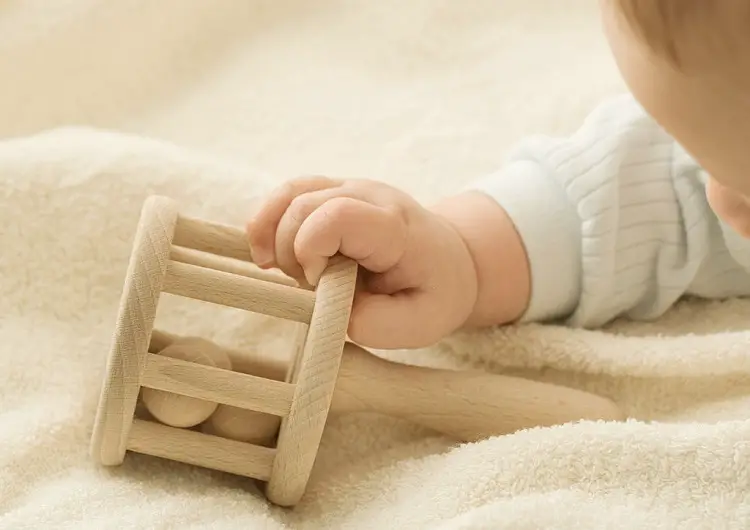 How To Clean Wooden Toys