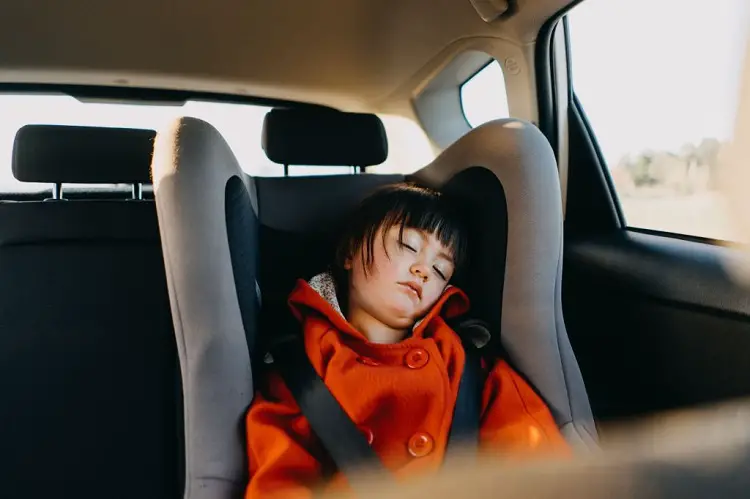 When Do Toddlers Stop Using Car Seats