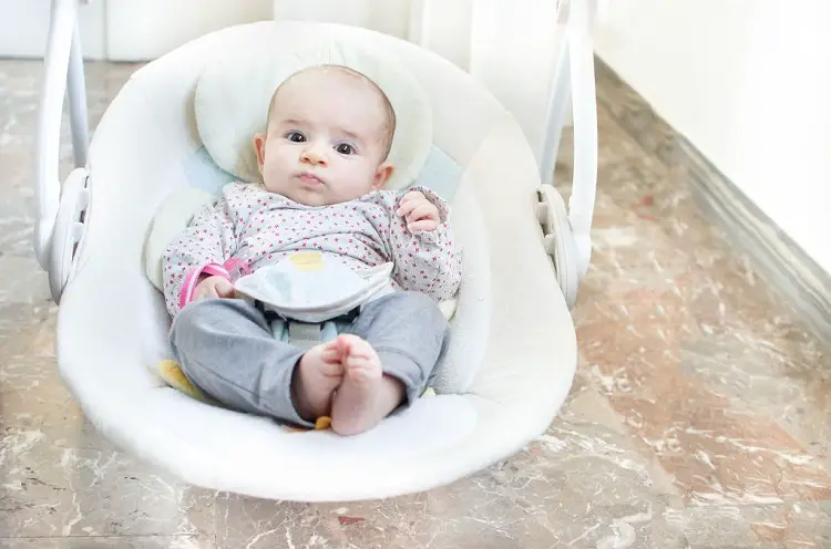 When To Put Baby in Bouncer