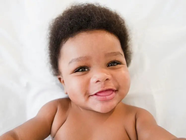 How To Improve Baby Skin Color Naturally