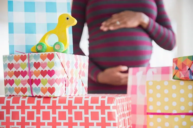 baby shower prize ideas