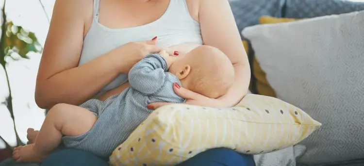 best breastfeeding pillow