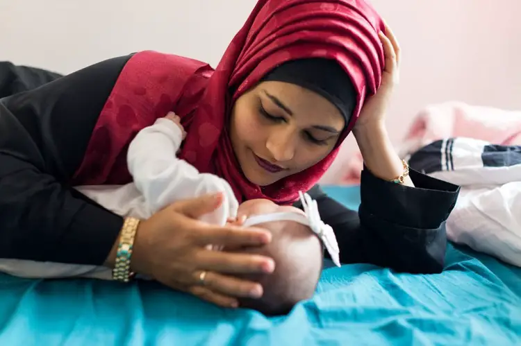Breastfeeding During Ramadan