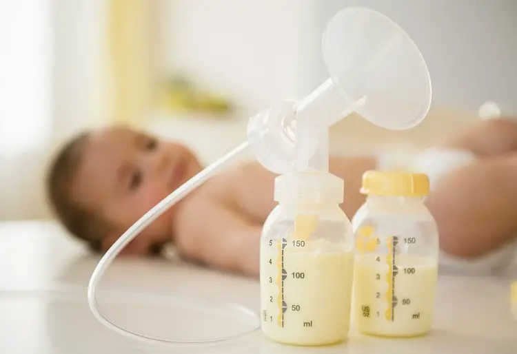 Baby won't Drink Pumped Milk