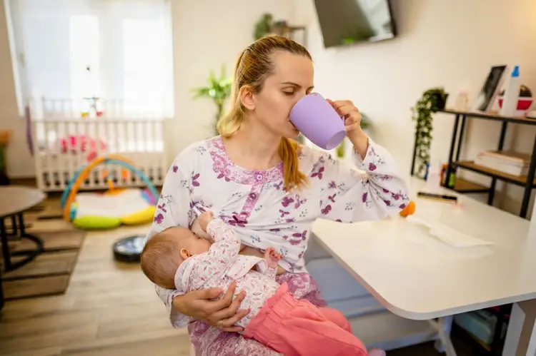 Can I Drink Herbalife Tea While Breastfeeding