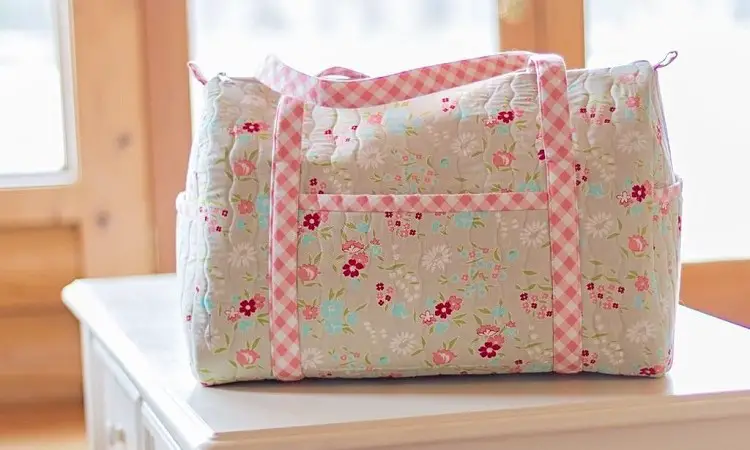 how to clean mold out of a diaper bag