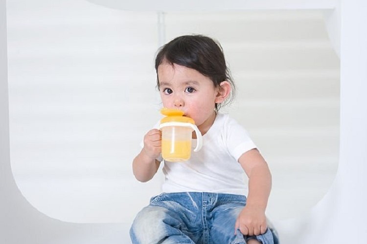 best homemade juice for babies