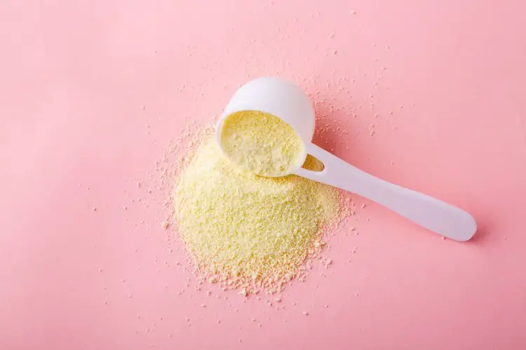 how to tell if powdered formula is bad