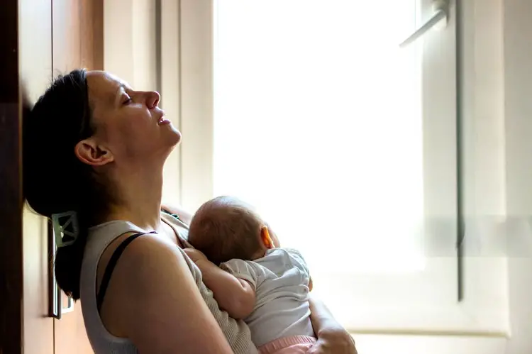 Postpartum Self-Care for New Moms